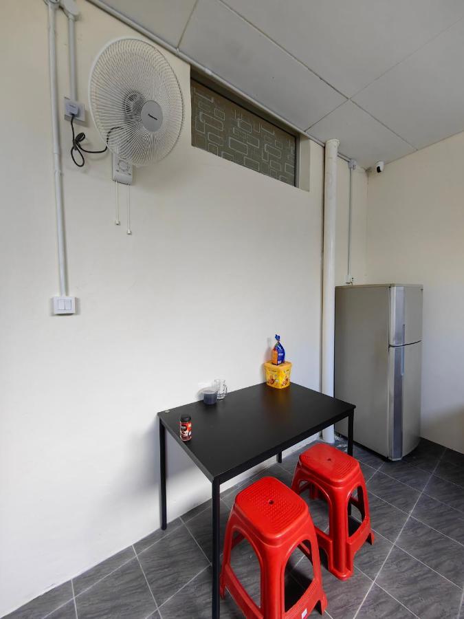 Ww Hostel 22A Private Shower George Town  Kültér fotó